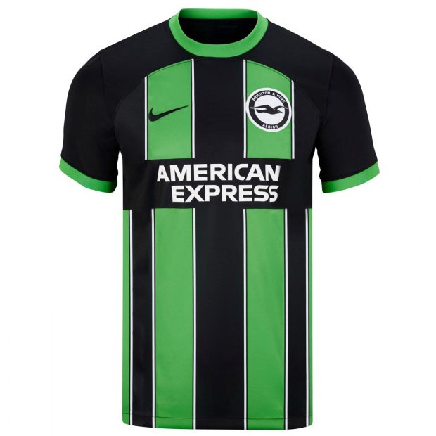 Tailandia Camiseta Brighton 2ª 2023-2024